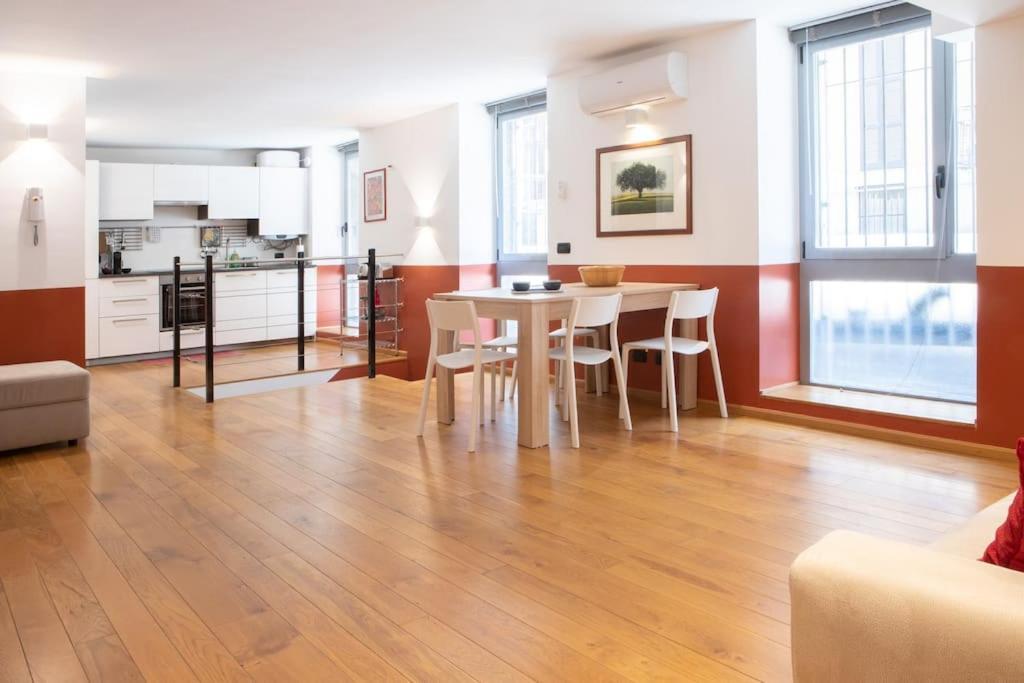 Comfortable Flat In Porta Romana Milano Eksteriør bilde