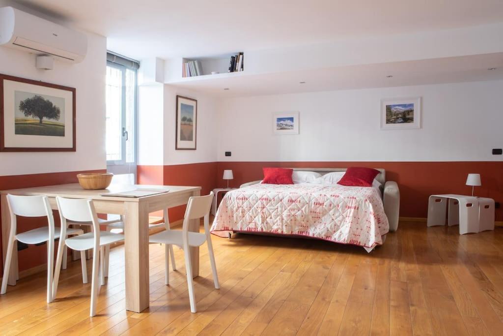 Comfortable Flat In Porta Romana Milano Eksteriør bilde