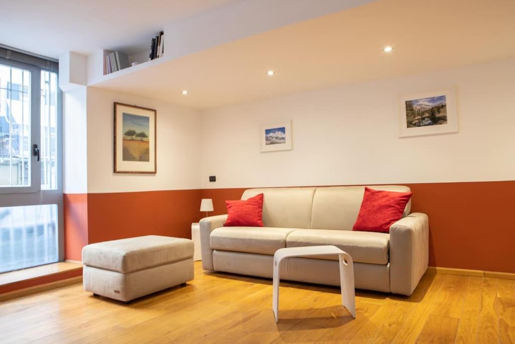 Comfortable Flat In Porta Romana Milano Eksteriør bilde