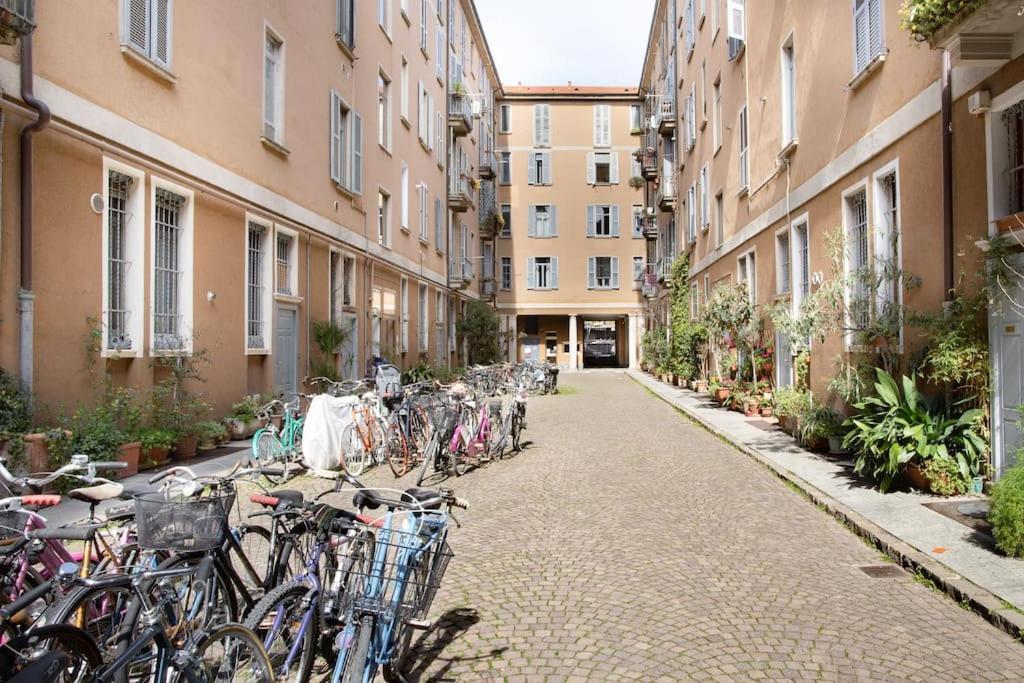 Comfortable Flat In Porta Romana Milano Eksteriør bilde