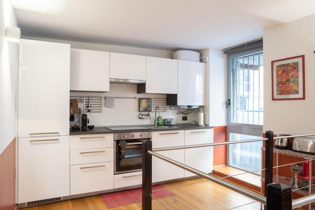 Comfortable Flat In Porta Romana Milano Eksteriør bilde