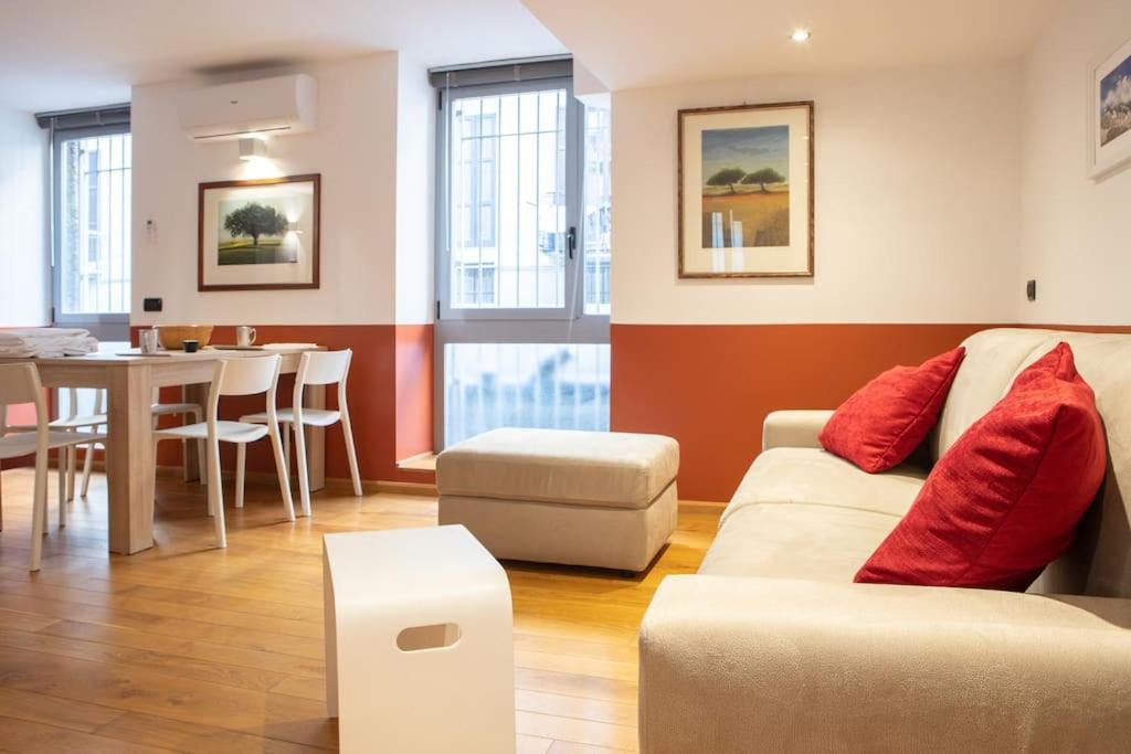 Comfortable Flat In Porta Romana Milano Eksteriør bilde